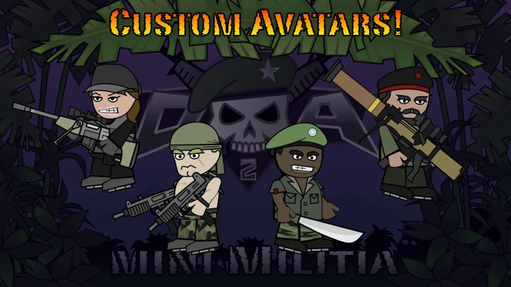 Mini Militia